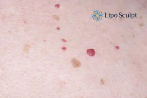 Cryopen Top 5 Treatable Conditions 5 Do you have a cherry angioma that effects your confidence? Book a consult for Cryopen Croxton treatment today!
