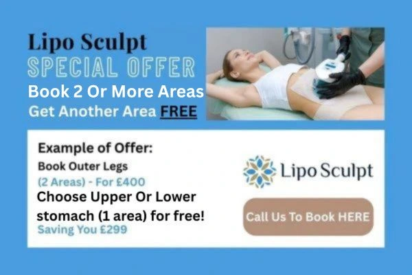 See Lipo Sculpt Croxton Fat freezing promotions! Book NOW!